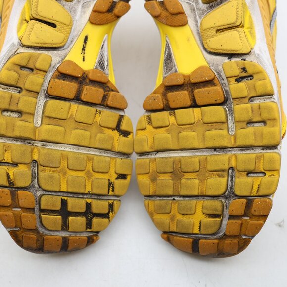 Nike Zoom Vomero 5 Men's Sz 7.5 Yellow Ochre Casual Athletic Sneakers FJ4453-765 - Picture 11 of 11